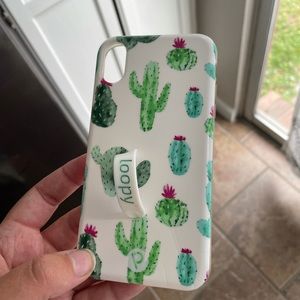 iPhone XR loopy case